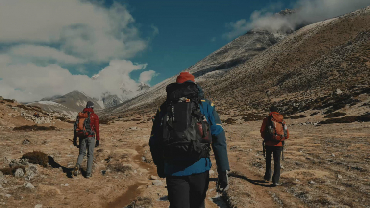 影片截圖：宇宙人．喜馬拉雅山紀錄片