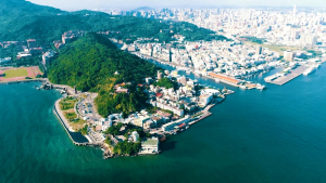 影片截圖：2017生態交通全球盛典在高雄