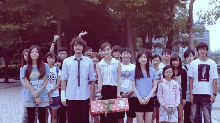影片截圖：怕胖團．Summer X'mas