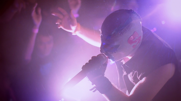 影片截圖：Spunite's ． DancePort