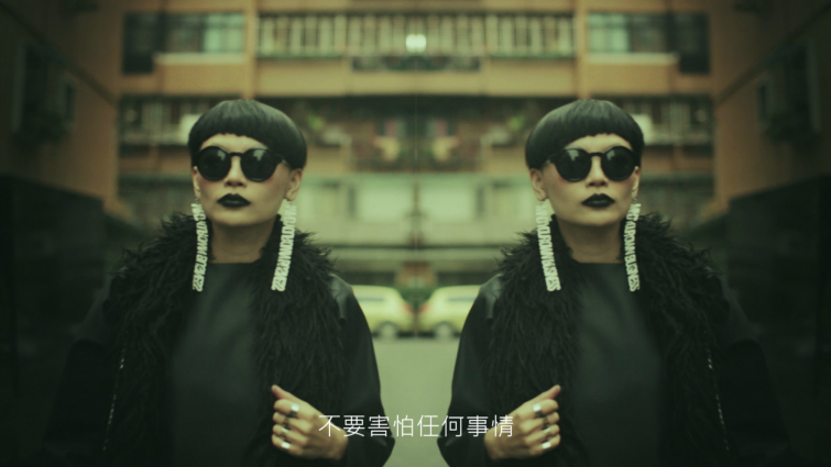 影片截圖：2014 LA NEW 跨時代跨領域大聯名企劃 