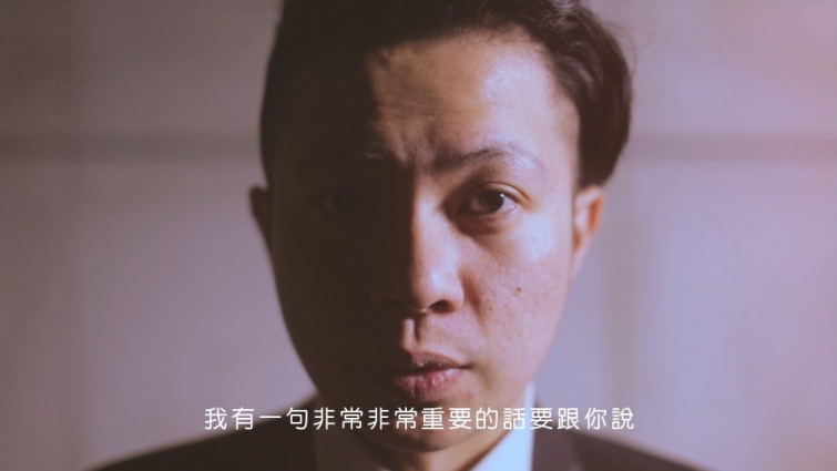 影片截圖：WHT#28 [小魏求婚之打破第四面牆當天]