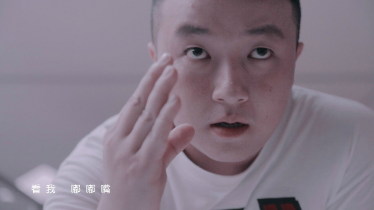 影片截圖：卓文萱．啾咪啾咪