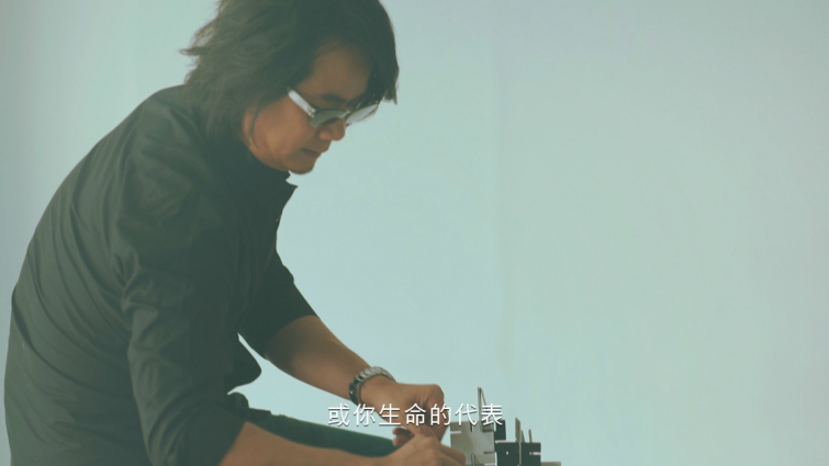 影片截圖：壹號創作基地 音樂人概念短片