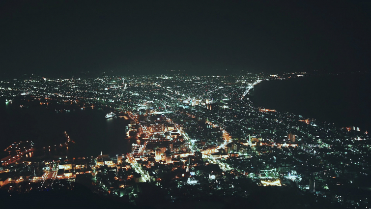 影片截圖：A Dream In Japan