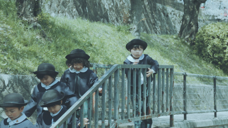 影片截圖：A Dream In Japan