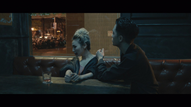 影片截圖：J.Sheon．You'll Never Know