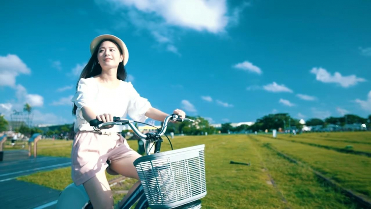 影片截圖：2017生態交通全球盛典在高雄