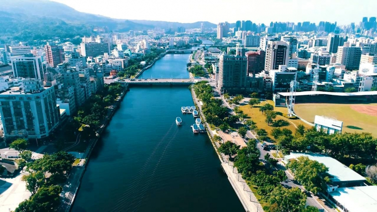影片截圖：2017生態交通全球盛典在高雄