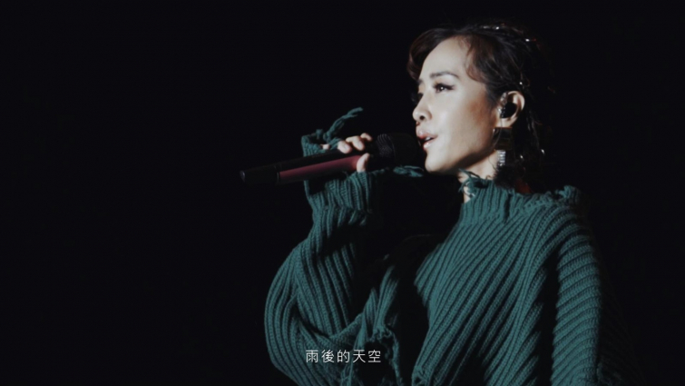 影片截圖：五月天feat.蔡依林．你不是真正的快樂+天空