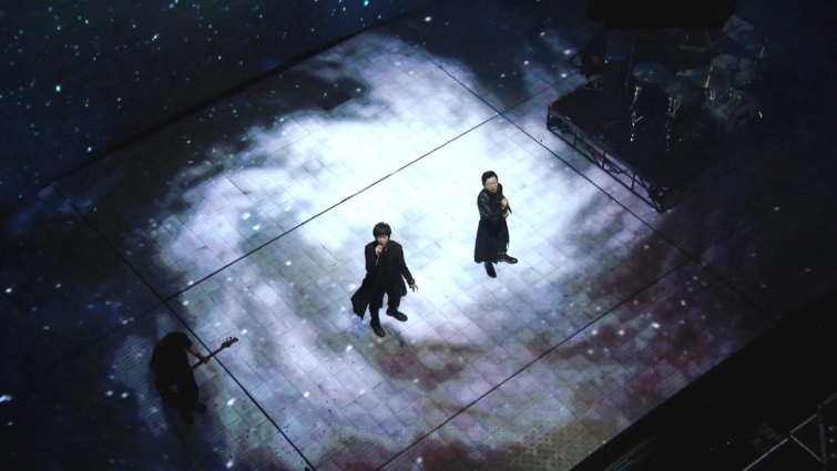 影片截圖：五月天feat.黃渤．當每顆星星