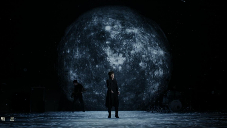 影片截圖：五月天阿信．當每顆星星