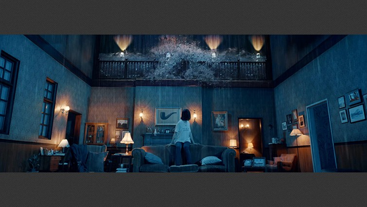 影片截圖：張靚穎． Pull Me Up