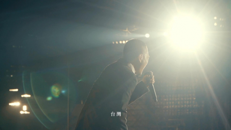影片截圖：2019總統府音樂會．晚安台灣