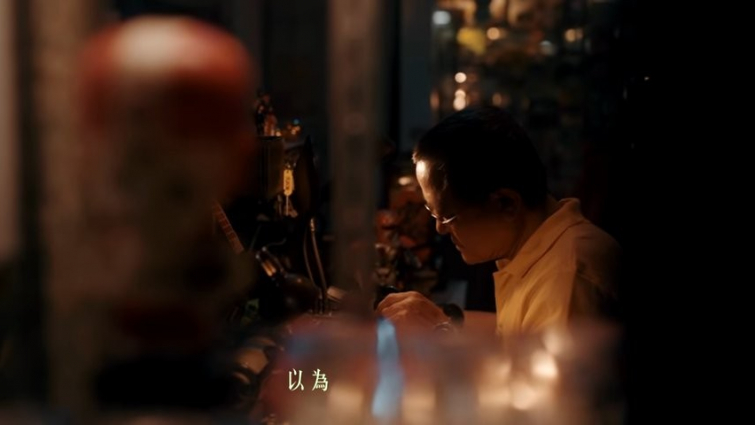 影片截圖：茄子蛋 ． 我夢見了小叮噹