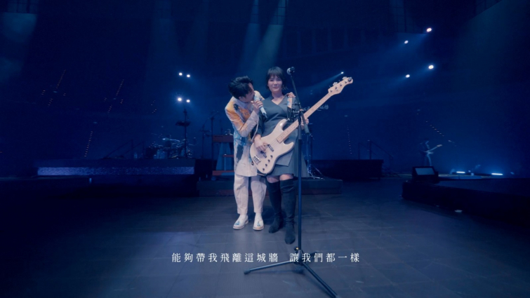 影片截圖：蘇打綠 sodagreen【Tomorrow will be fine.】 Official Music Video