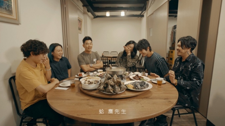 影片截圖：麋先生 ✕ 任賢齊【2020再出發】#1 神秘之約