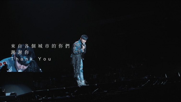 影片截圖：林俊傑 JJ Lin．裹著心的光
